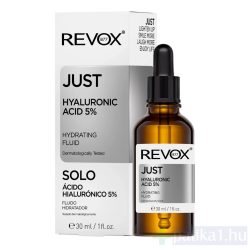 Revox B77 Just hyaluroic acid 5% 30 ml hialuronsav