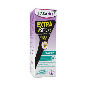 Paranit Extra Strong sampon 200 ml