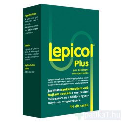 Lepicol Plus por 14x 5g