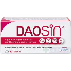 DAOSIN étrendkiegészítő tabletta 60x