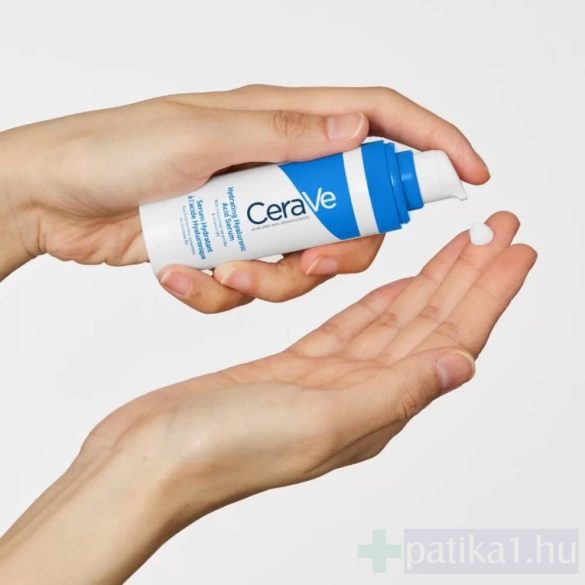 CeraVe Hialuronsavas hidratáló szérum 30 ml