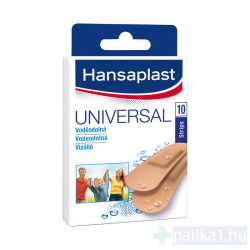 Hansaplast Universal sebtapasz 10x (45905)