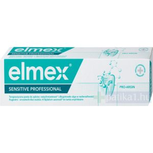 Elmex fogkrém Sensitive Professional 75 ml