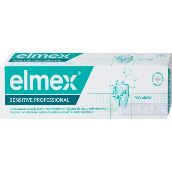 Elmex fogkrém Sensitive Professional 75 ml