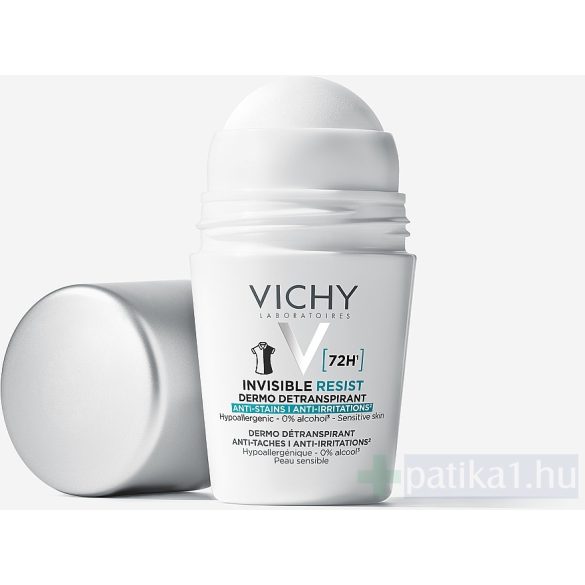 Vichy Deo golyós Invisible Resist 72h 50 ml