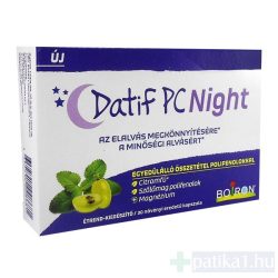 Datif PC Night 30x