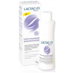 Lactacyd Pharma Intim mosakodó nyugtató 250 ml
