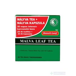 Dr. Chen Mályva tea csomag (kapszula+tea)