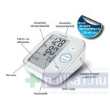 Vivamax Gyv14 felkaros automata vérnyomásmérő