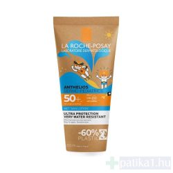 LRP Anthelios Wet Skin gyerek gél-krém SPF50+ 200 ml