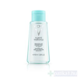   VICHY PURETÉ THERMALE SZEMFESTÉKLEMOSÓ ÉRZÉKENY SZEMŰEKNEK 100 ML