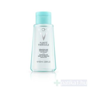 VICHY PURETÉ THERMALE SZEMFESTÉKLEMOSÓ ÉRZÉKENY SZEMŰEKNEK 100 ML