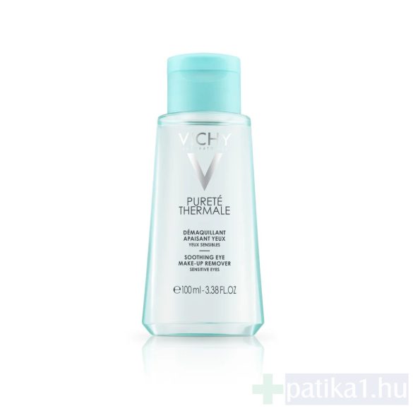 VICHY PURETÉ THERMALE SZEMFESTÉKLEMOSÓ ÉRZÉKENY SZEMŰEKNEK 100 ML