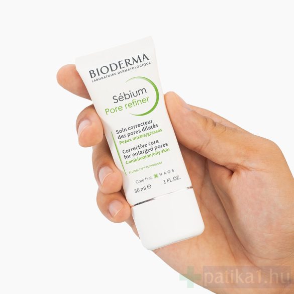 Bioderma Sébium Pore refiner 30 ml pórusfinomító