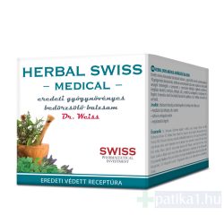 Herbal Swiss Medical balzsam 75 ml