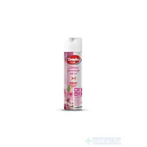 BradoLife felületfertőtlenítő, légfrissítő és klímatisztító spray Virág  300 ml