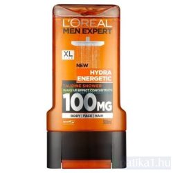 Loreal Men Expert Hydra Energetic tusfürdő 300 ml