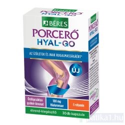 Béres Porcerő Hyal-Go étrendkiegészítő kapszula 30x
