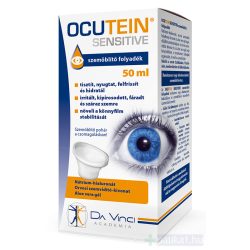 Ocutein Sensitive szemöblítő folyadék 50 ml
