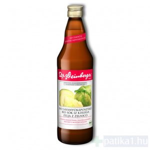 Dr. Steinberger Savanyúkáposztalé (bio) - 750 ml