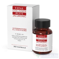   Vital Plus Active Caps Col Jal étrendkiegészítő kapszula 30x