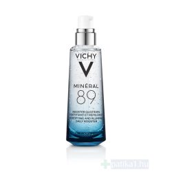   VICHY MINERAL 89 BŐRERŐSÍTŐ ÉS TELTSÉGET ADÓ BOOSTER 75 ML