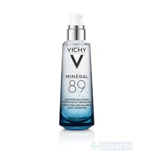 VICHY MINERAL 89 BŐRERŐSÍTŐ ÉS TELTSÉGET ADÓ BOOSTER 75 ML