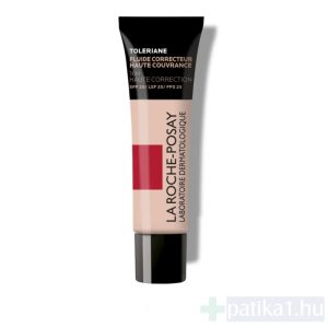 LRP TOLERIANE ERŐSEN FEDŐ, KORREKCIÓS ALAPOZÓ MAKE-UP SPF25 ÁRNYALAT 8 30ML