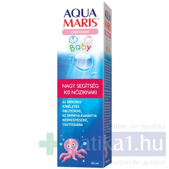 Aqua Maris Baby 50 ml