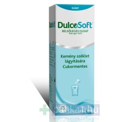 Dulcosoft belsőleges oldat 250 ml