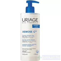 Uriage XÉMOSE C8+ SYNDET krémtusfürdő	500 ml