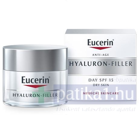 Eucerin®: Hyaluron-Filler | Ránctalanító bőrápolás | Öregedésgátlás