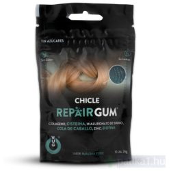 Wugumrágó Repair GUM rágógumi étrendkiegészítő 10x