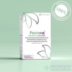 Pavirona étrendkiegészítő filmtabletta 60x