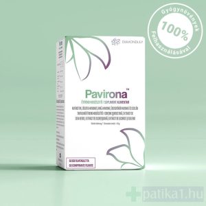 Pavirona étrendkiegészítő filmtabletta 60x