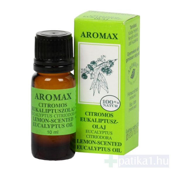 Aromax Eukaliptusz illóolaj 10 ml