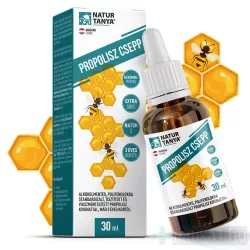 Natur Tanya propolisz étrendkiegészítő csepp 30 ml