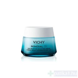 Vichy Mineral 89 72h hidratáló arckrém 50 ml