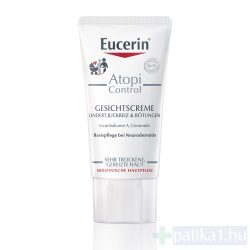 Eucerin AtopiControl arckrém atópiás bőrre 50 ml