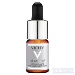 Vichy Liftactiv Fresh Shot antioxidáns szérum 10 ml 