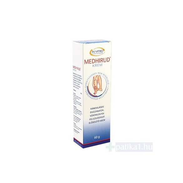 Medhirud krém 60 g