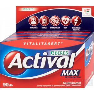 Actival Max filmtabletta 90x