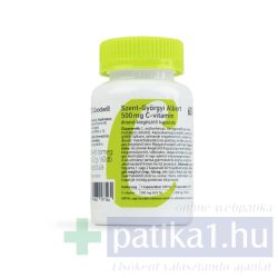   Szent-Györgyi Albert C-vitamin 500 mg étrendkiegészítő tabletta 60 db