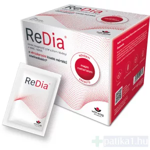 ReDia étrendkiegészítő granulátum 30x