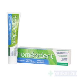   Homeodent fogkrém fogfehérítő klorofill homeopátiás 75 ml