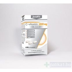 Jutavit Basic C-vitamin 1000 mg tabletta 100x