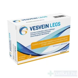 Vesvein Legs étrendkiegészítő tabletta 60x