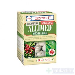 Biomed Allimed kapszula 60x 