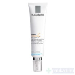 LRP Pure Vitamin C UV SPF 25 arckrém 40 ml