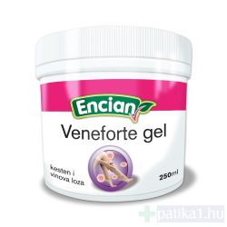 Encian VeneForte gél 250 ml